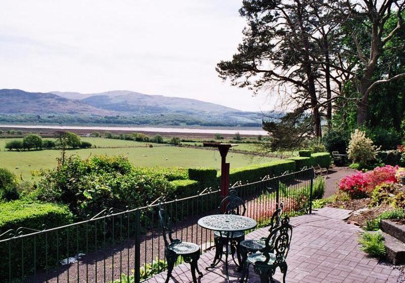 ベッドアンドブレックファースト Gogarth Hall Farm Holidays