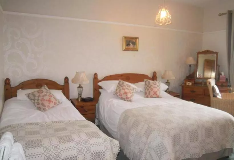 Aamiaismajoitus (B&B) Gogarth Hall Farm Holidays