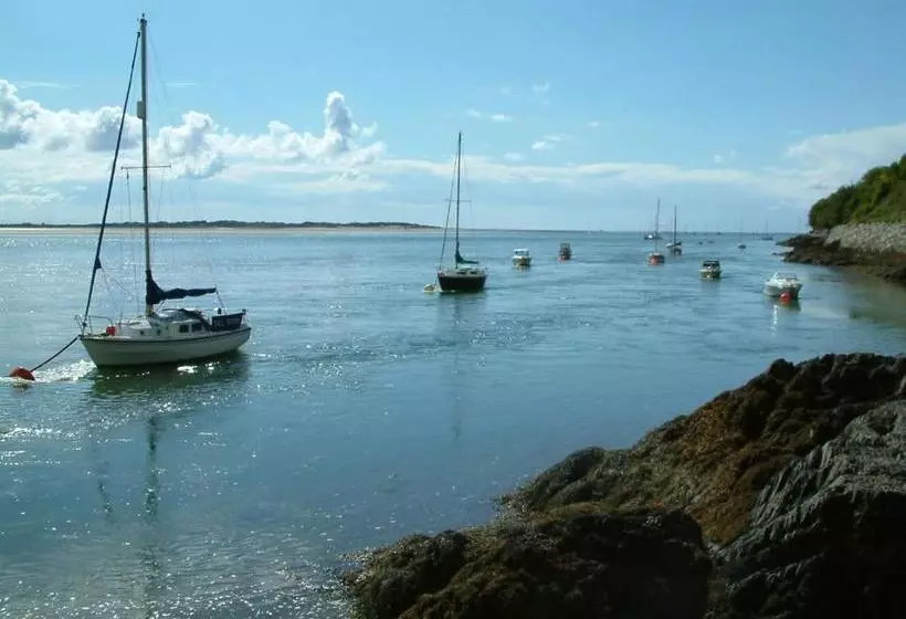 Aamiaismajoitus (B&B) Gogarth Hall Farm Holidays