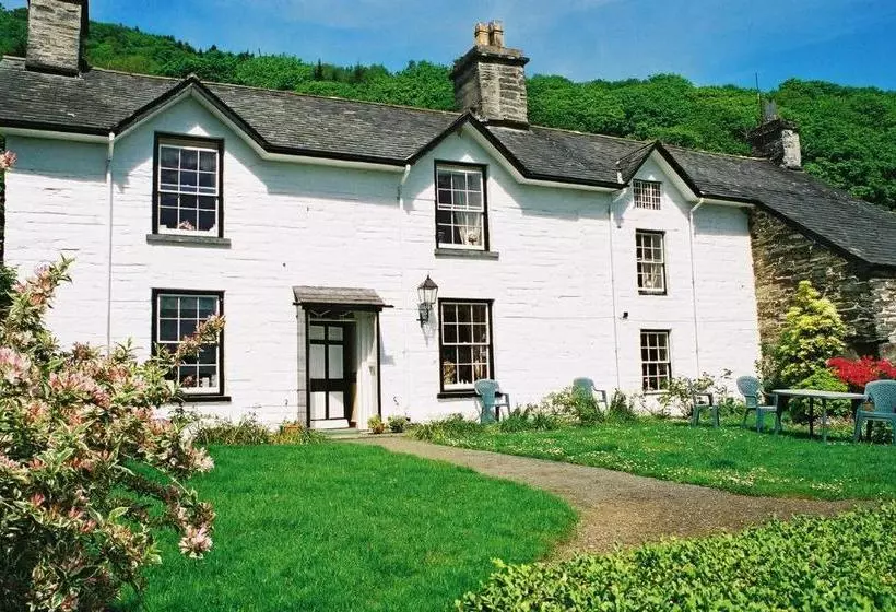 Aamiaismajoitus (B&B) Gogarth Hall Farm Holidays