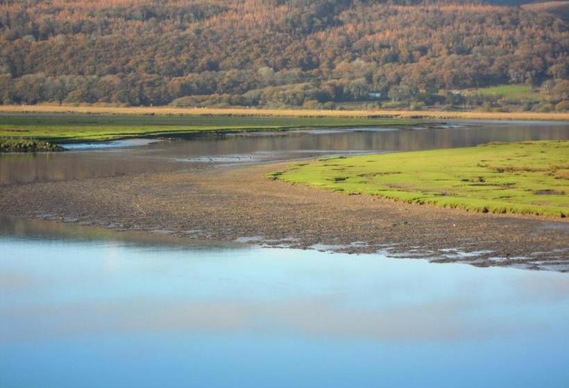 ベッドアンドブレックファースト Gogarth Hall Farm Holidays