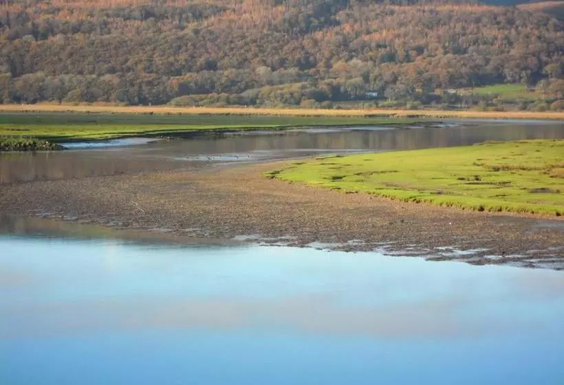 Aamiaismajoitus (B&B) Gogarth Hall Farm Holidays