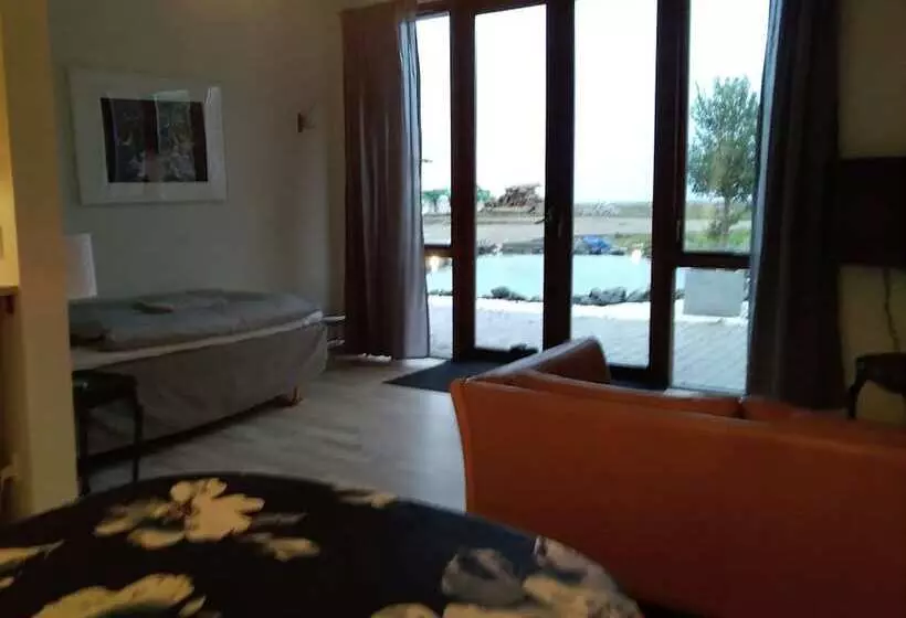 Aamiaismajoitus (B&B) Sommerkær