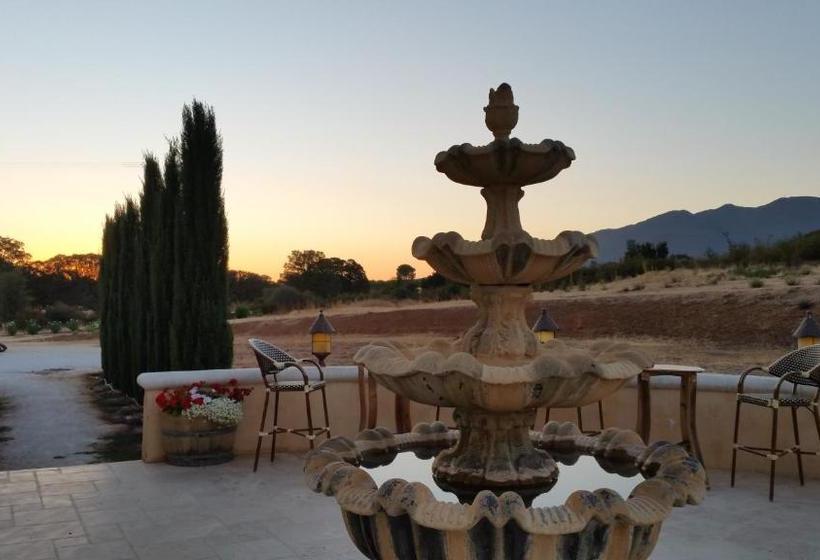 Bed and Breakfast Thorn Hill Vineyards Villa Suites