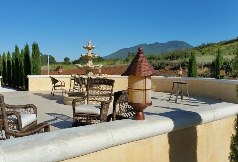 Bed and Breakfast Thorn Hill Vineyards Villa Suites