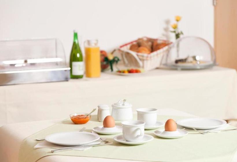 住宿加早餐  Weingut Und Gästehaus Berger