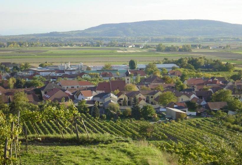 住宿加早餐  Weingut Und Gästehaus Berger