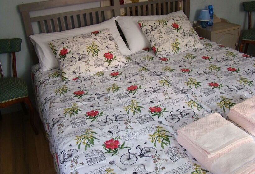 Bed and Breakfast Wonderful Home