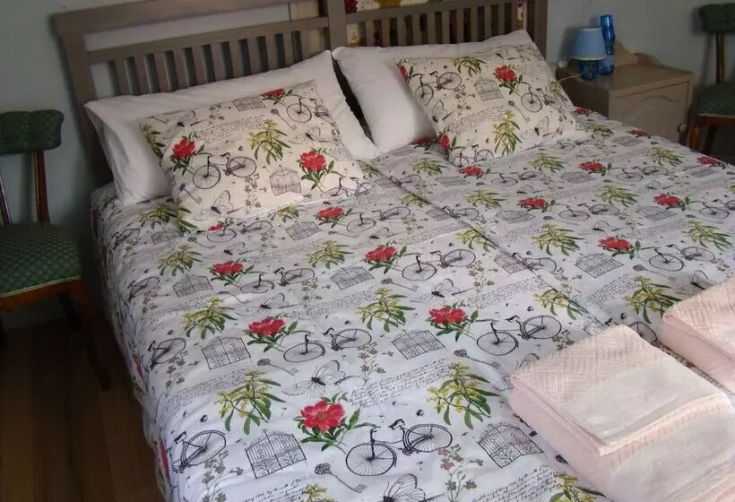 Aamiaismajoitus (B&B) Wonderful Home