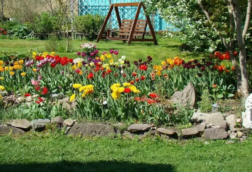 Aamiaismajoitus (B&B) Wonderful Home