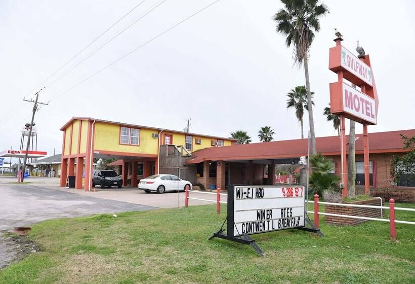 Gulfway Motel And Restaurant