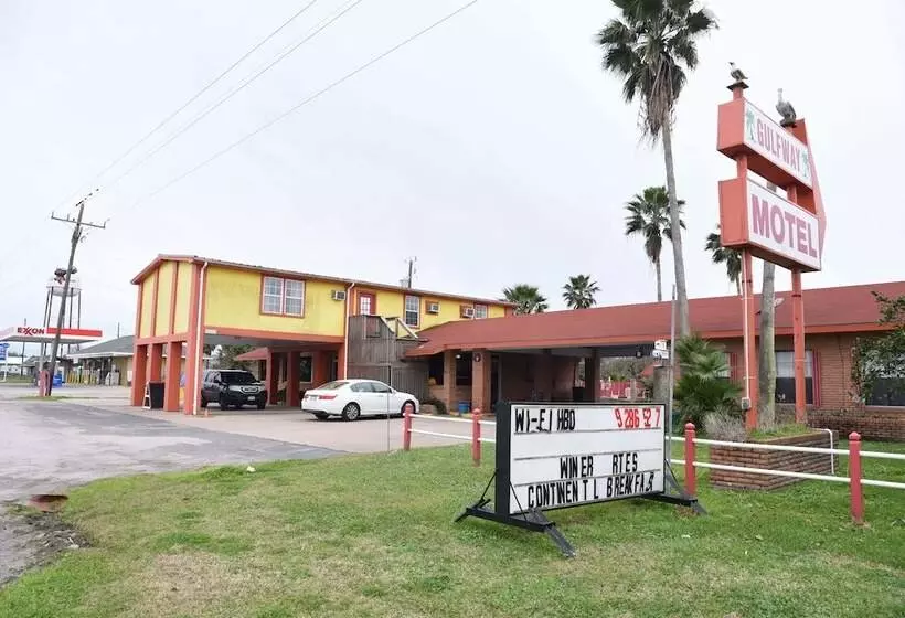 Gulfway Motel And Restaurant