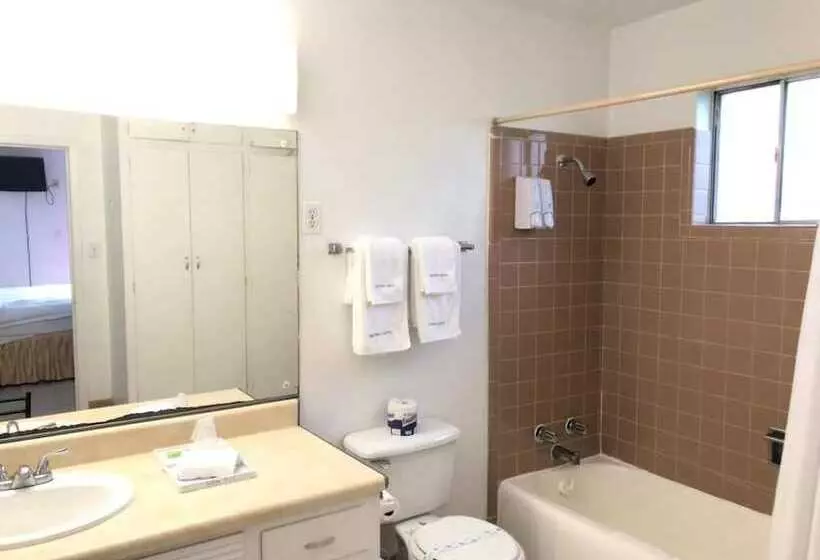 Gulfway Motel And Restaurant