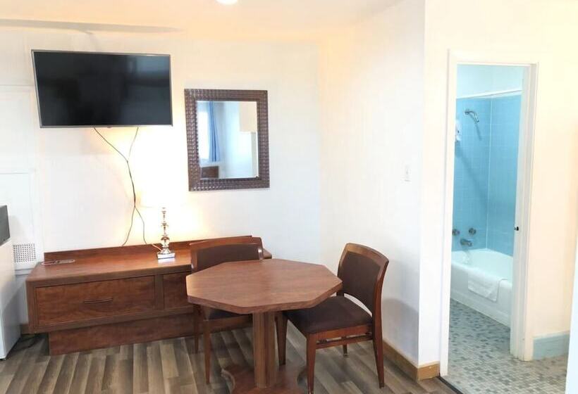 Gulfway Motel And Restaurant