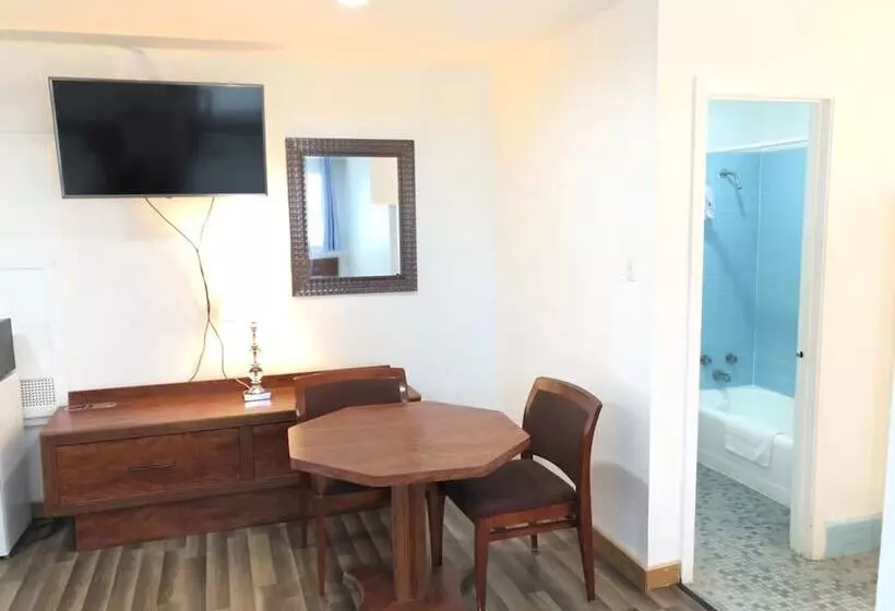 Gulfway Motel And Restaurant