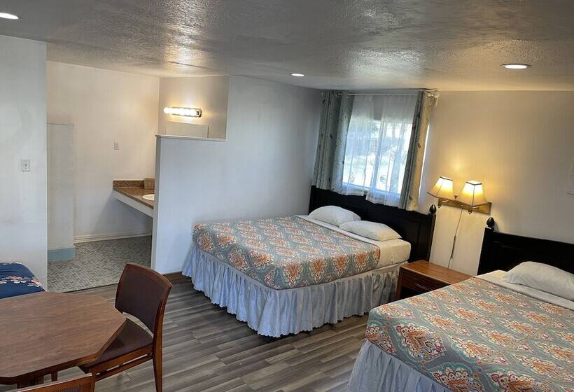 Gulfway Motel And Restaurant