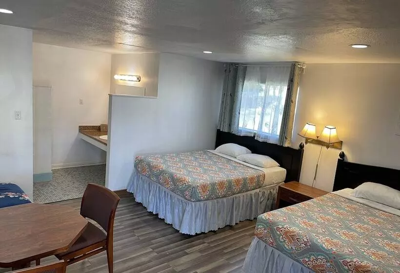 Gulfway Motel And Restaurant