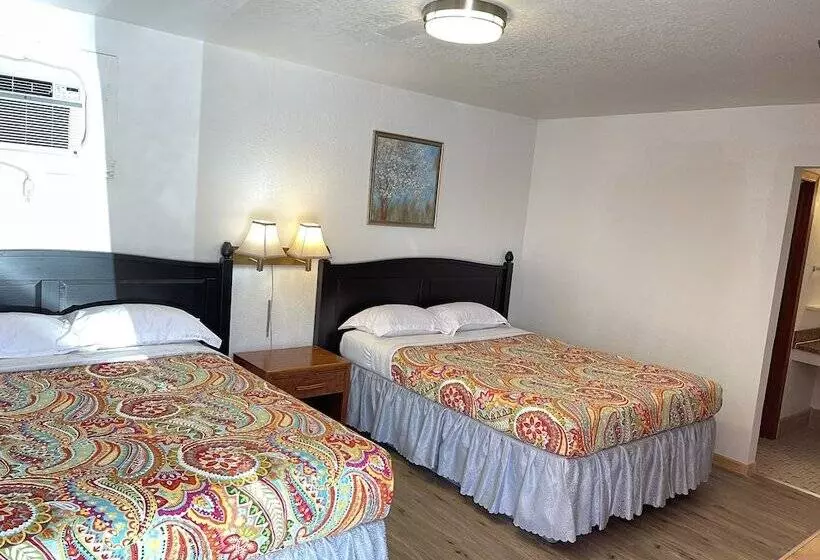 Gulfway Motel And Restaurant