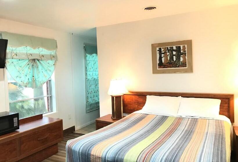 Gulfway Motel And Restaurant