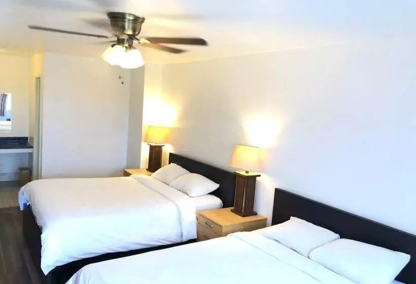 Gulfway Motel And Restaurant