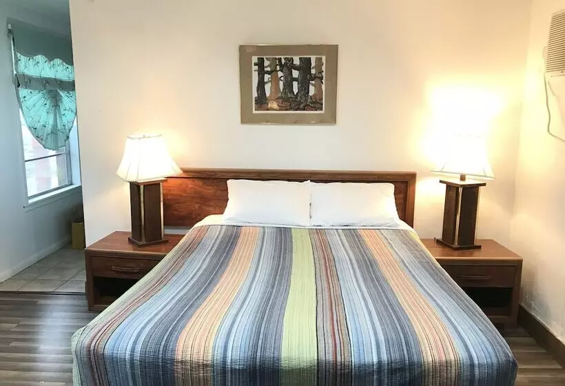 Gulfway Motel And Restaurant