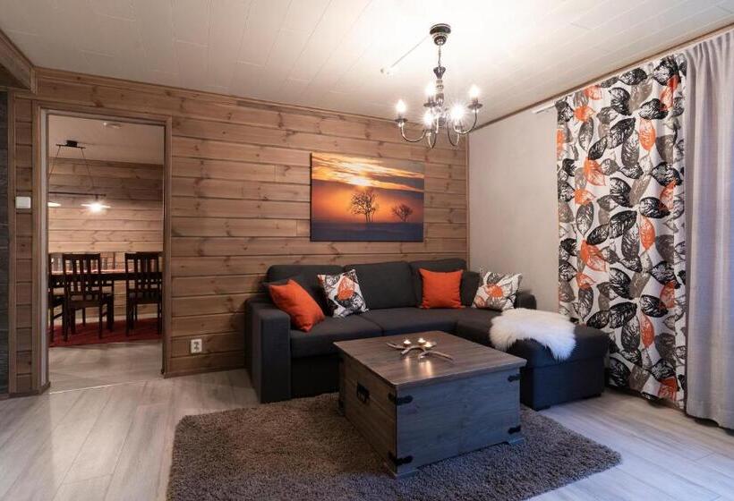 Holiday Village Nuorgamin Lomakeskus