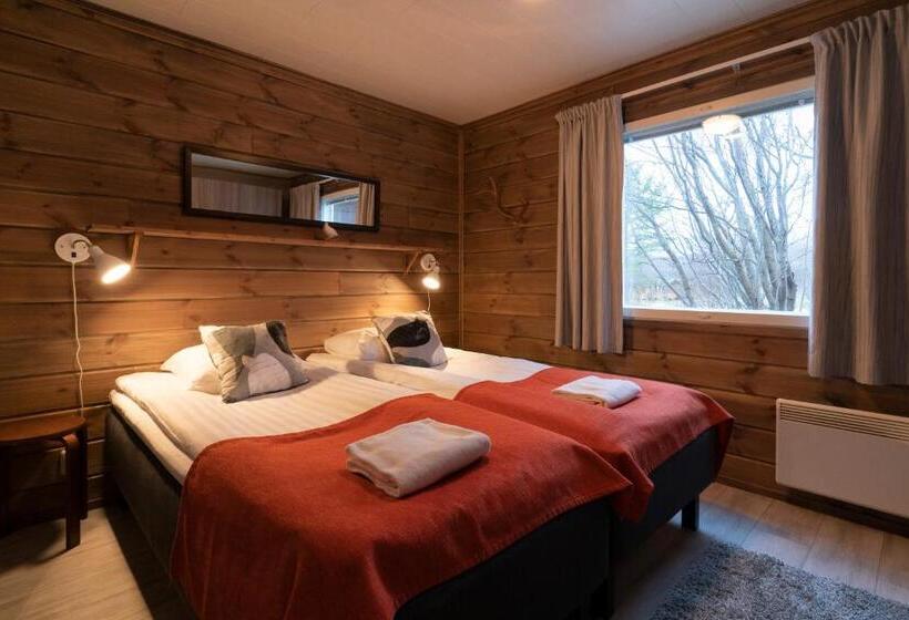 Holiday Village Nuorgamin Lomakeskus