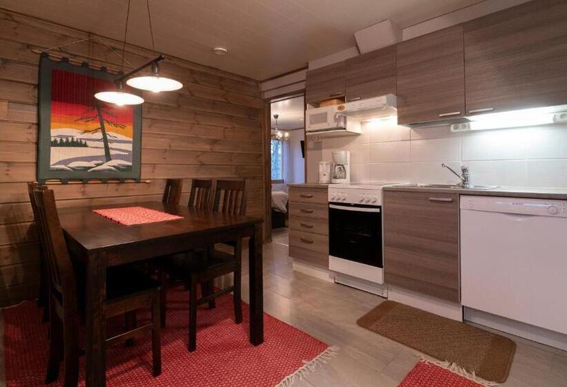 Holiday Village Nuorgamin Lomakeskus