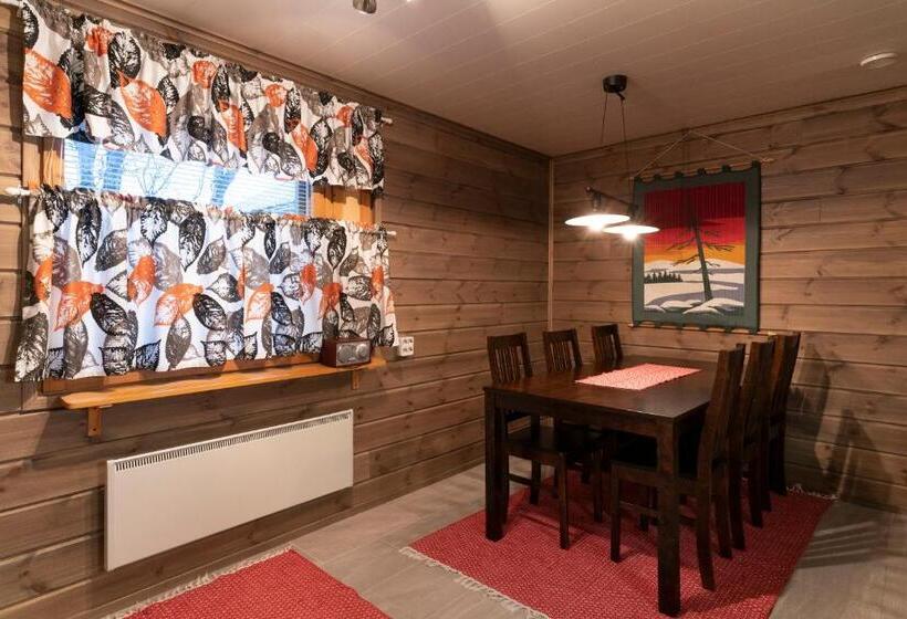 Holiday Village Nuorgamin Lomakeskus