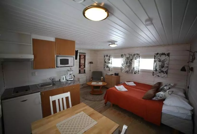 Holiday Village Nuorgamin Lomakeskus