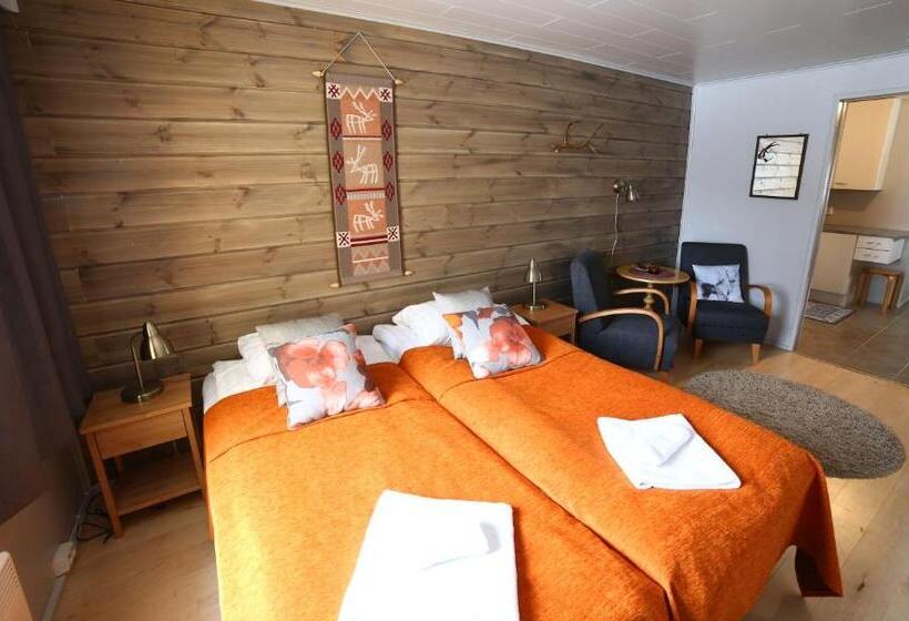 Holiday Village Nuorgamin Lomakeskus