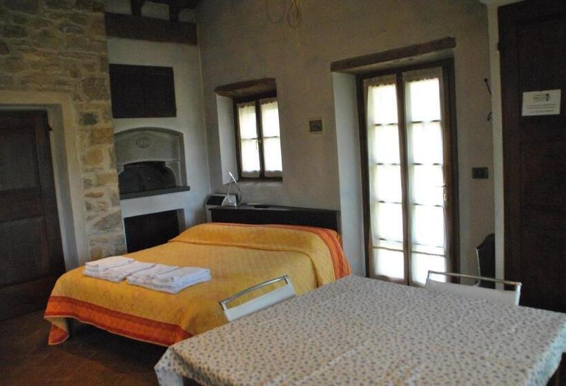 בית מלון כפרי Agriturismo Campo Del Pillo