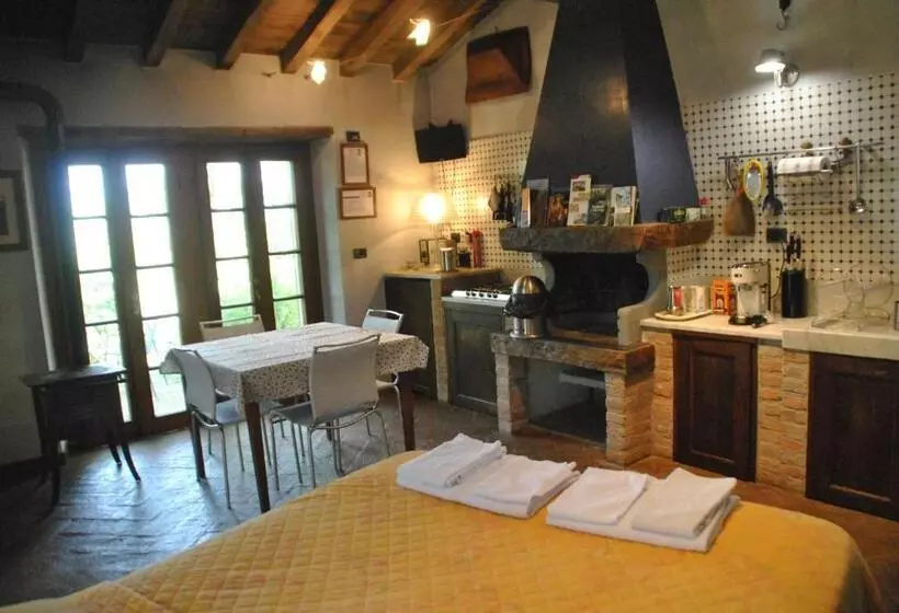 ホテル Agriturismo Campo Del Pillo