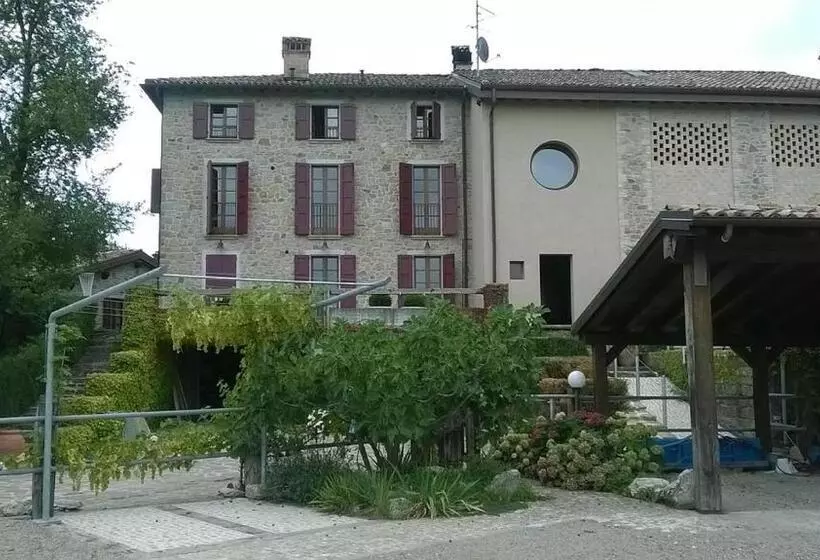 ホテル Agriturismo Campo Del Pillo