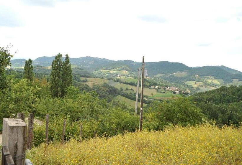 בית מלון כפרי Agriturismo Campo Del Pillo
