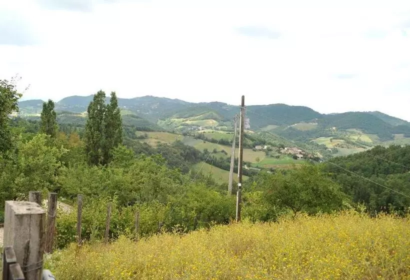 ホテル Agriturismo Campo Del Pillo