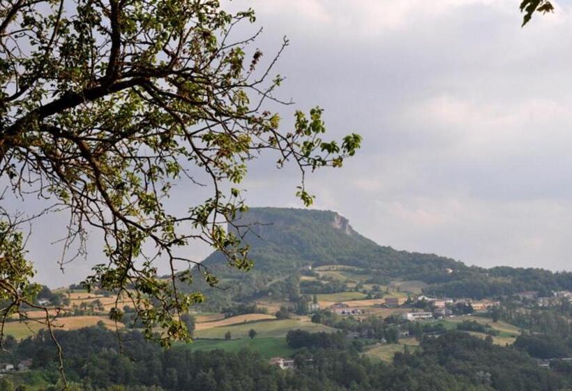 בית מלון כפרי Agriturismo Campo Del Pillo