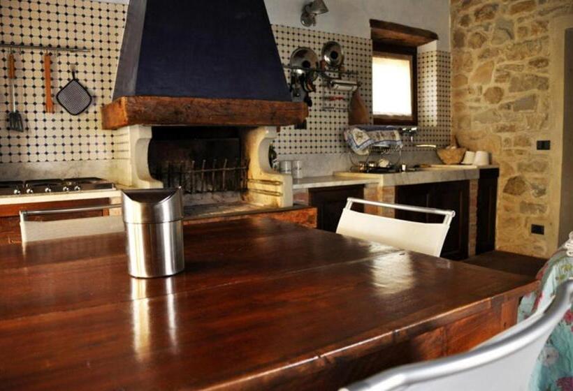 בית מלון כפרי Agriturismo Campo Del Pillo