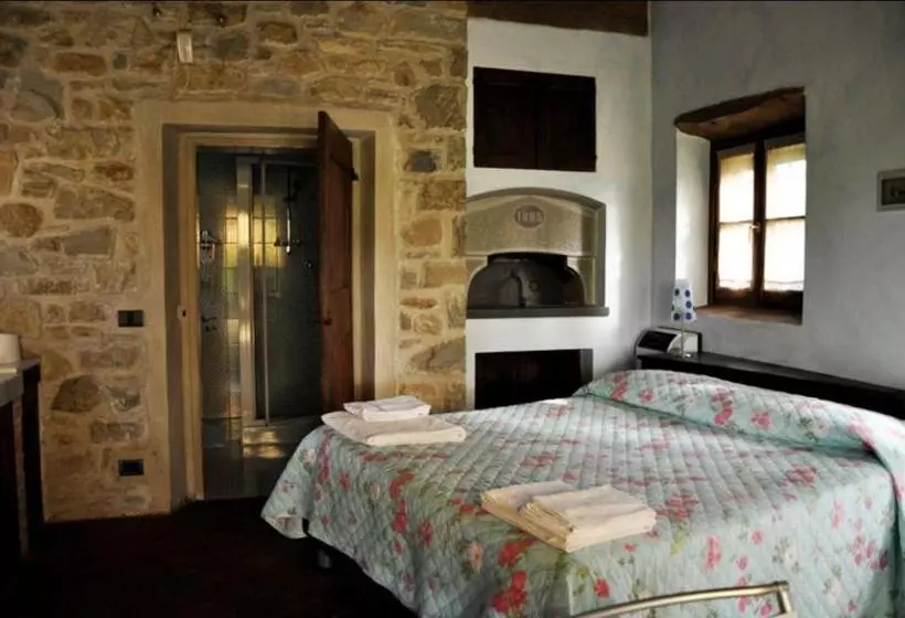 ホテル Agriturismo Campo Del Pillo