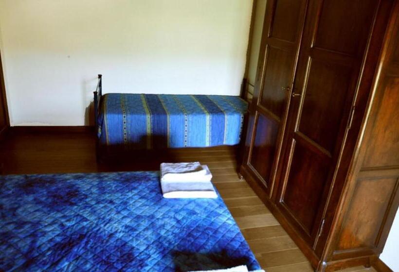 בית מלון כפרי Agriturismo Campo Del Pillo