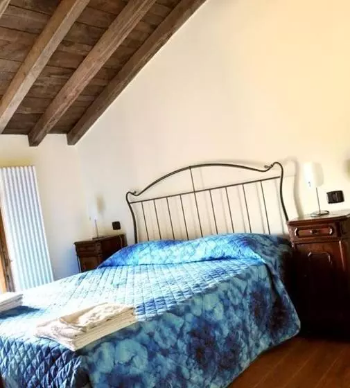 ホテル Agriturismo Campo Del Pillo