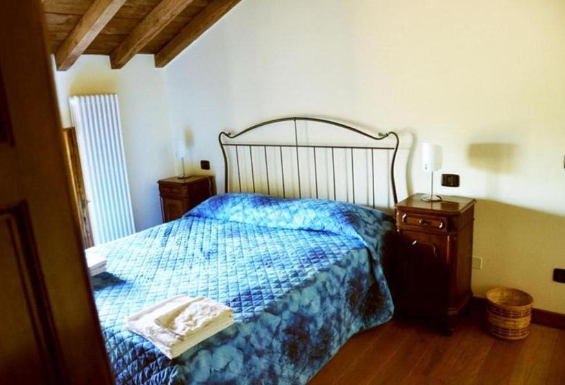 בית מלון כפרי Agriturismo Campo Del Pillo