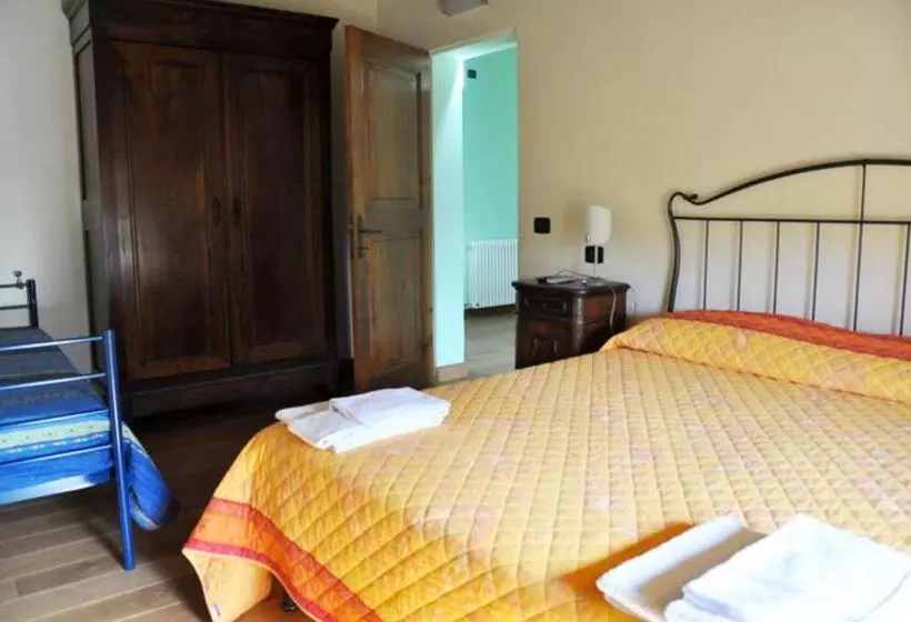 ホテル Agriturismo Campo Del Pillo