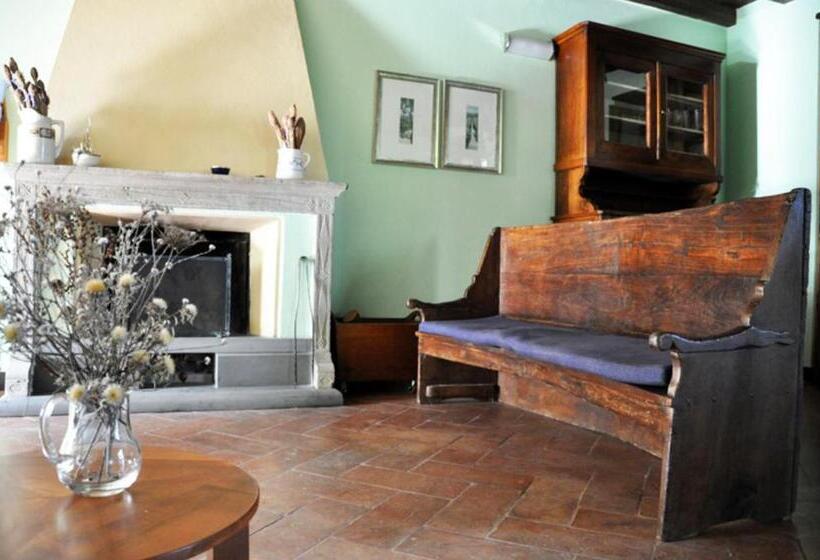 בית מלון כפרי Agriturismo Campo Del Pillo