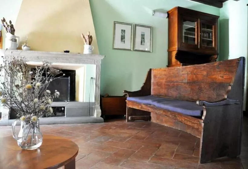 ホテル Agriturismo Campo Del Pillo
