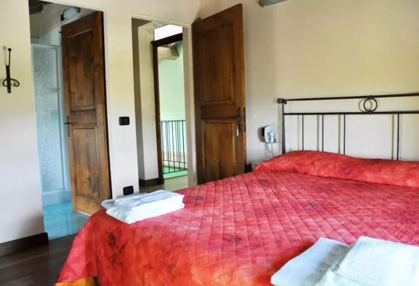 ホテル Agriturismo Campo Del Pillo