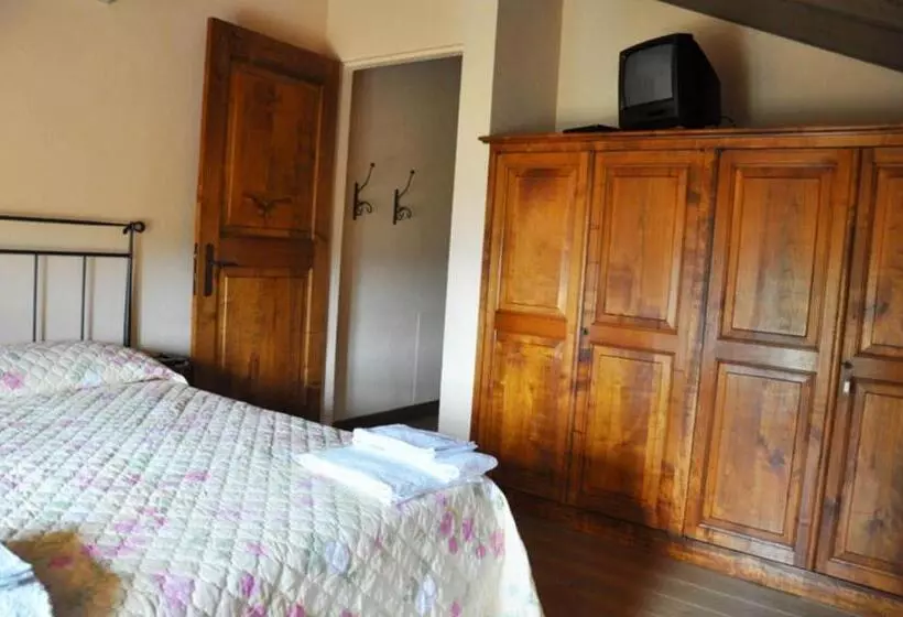 ホテル Agriturismo Campo Del Pillo