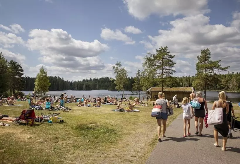 Hotelli First Camp ånnaboda örebro