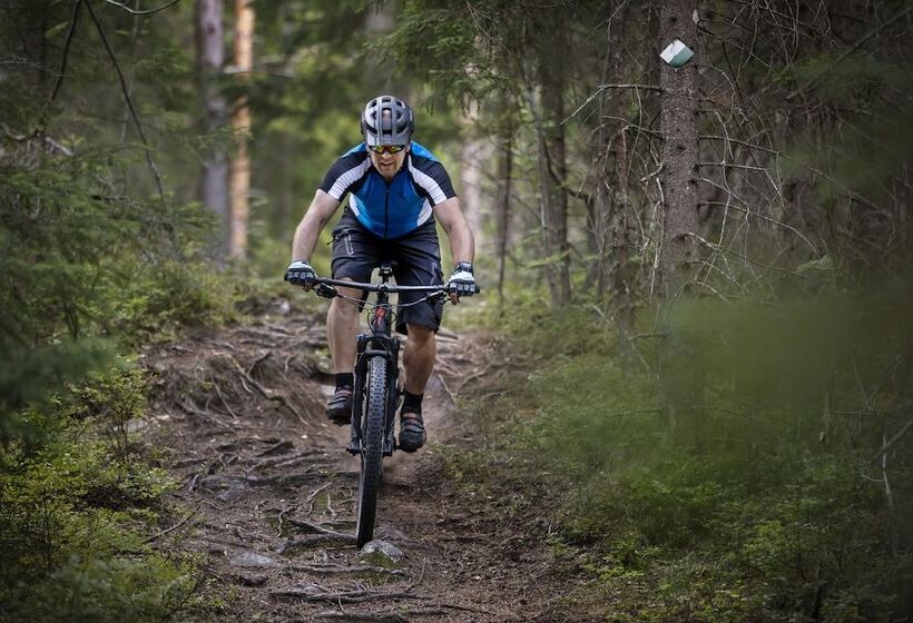 בית מלון כפרי First Camp ånnaboda örebro