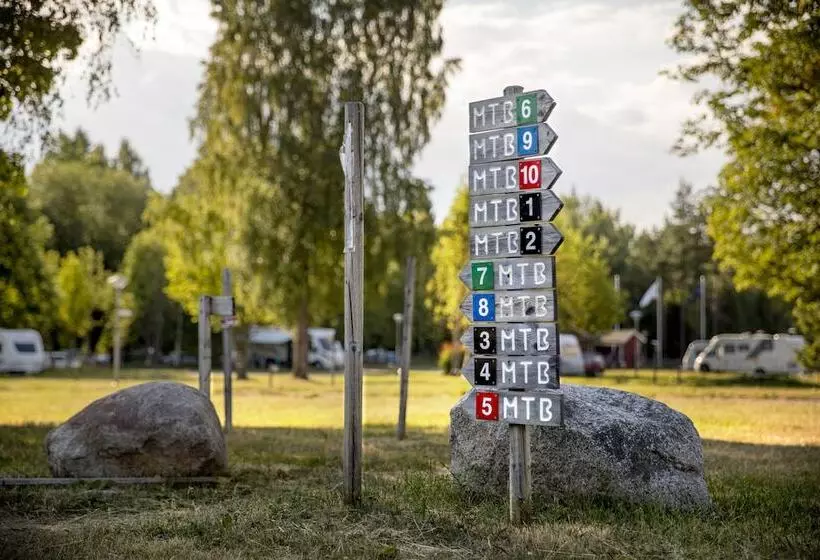 Hotelli First Camp ånnaboda örebro